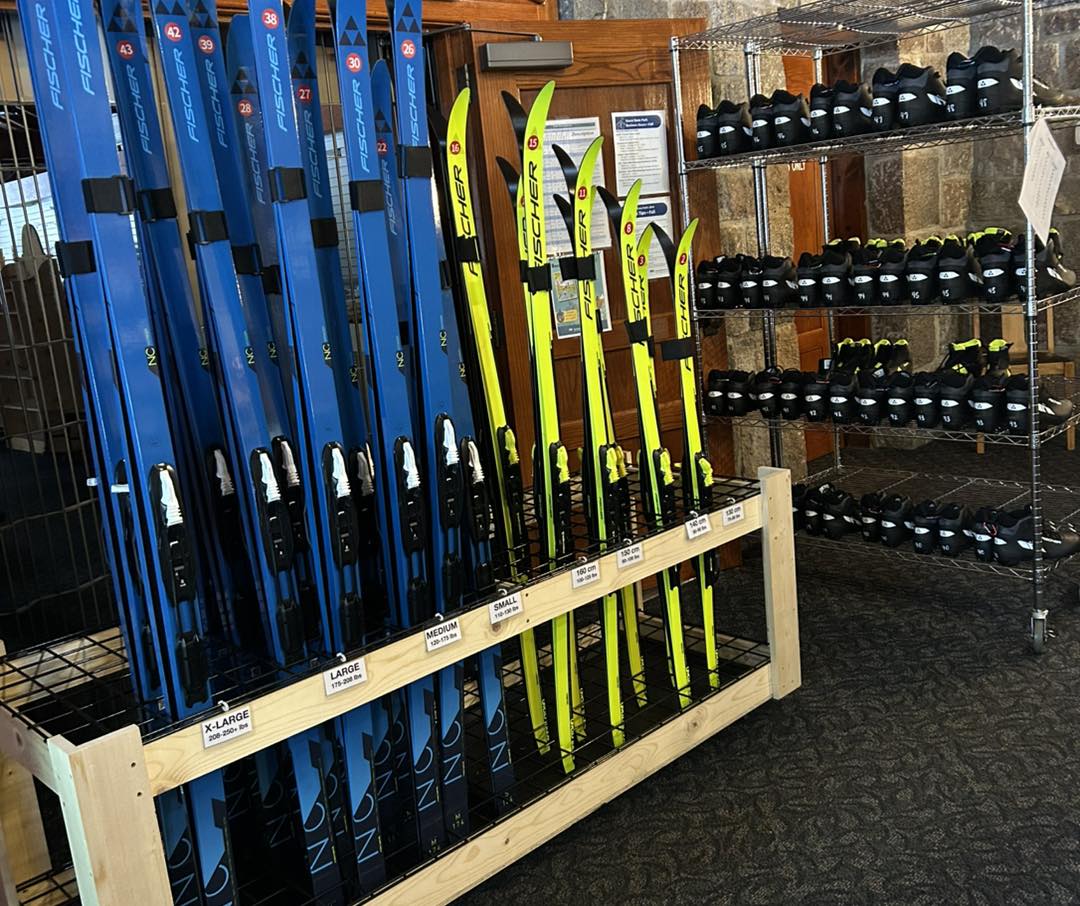 itasca sports ski rentals